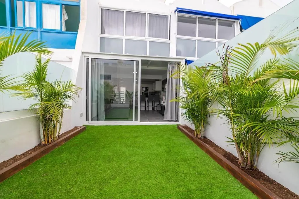 Apartment Bungalow Beso De Sol Maspalomas  Spain