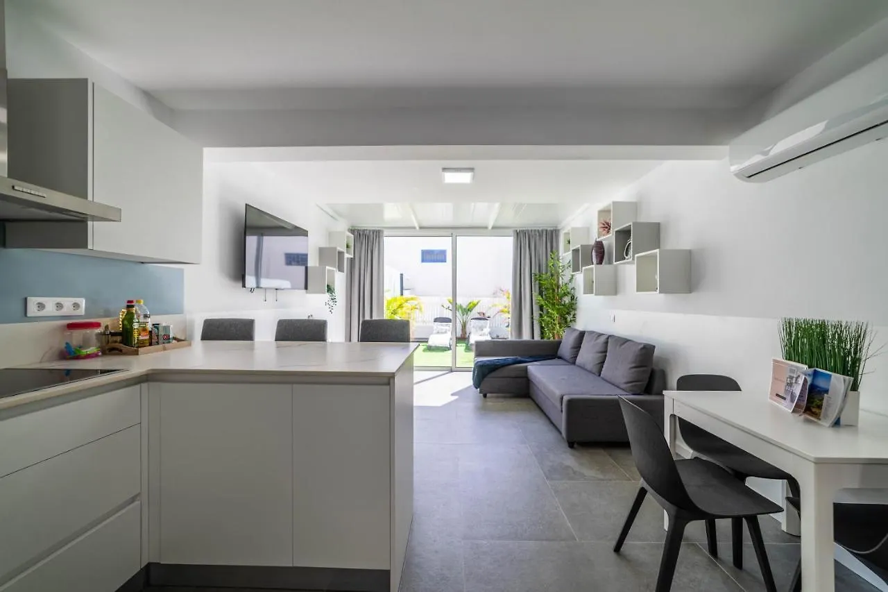 Bungalow Beso De Sol Maspalomas  Apartment